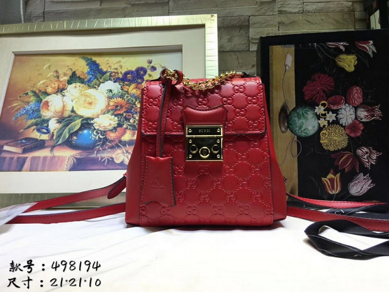 Gucci Handbags 1007